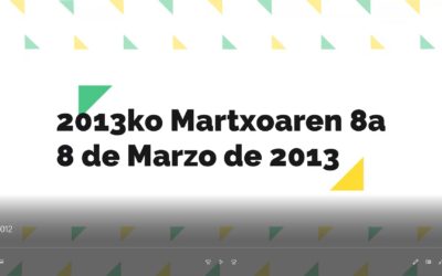 8 de Marzo 2012