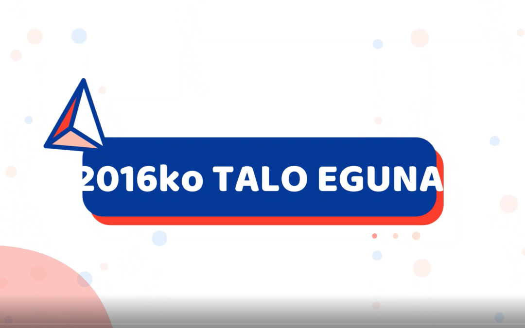 2016ko TALO EGUNA