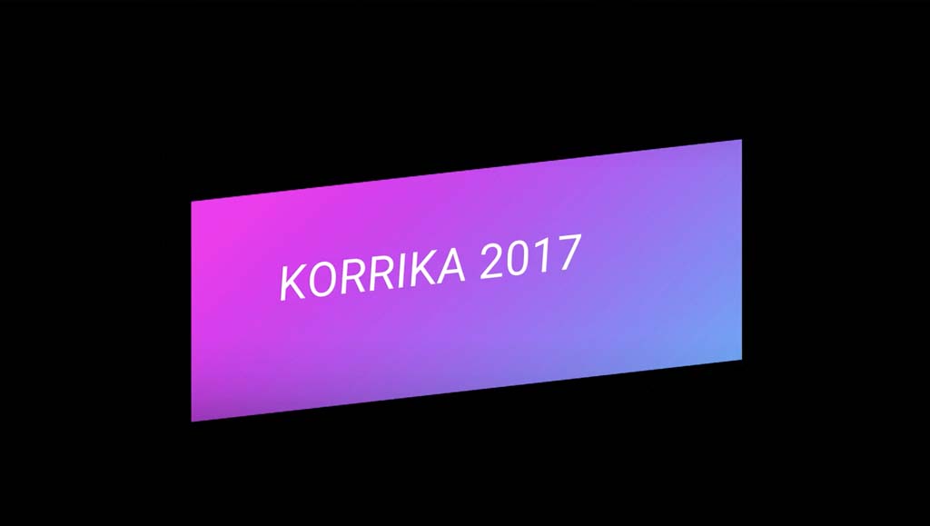 2017ko KORRIKA