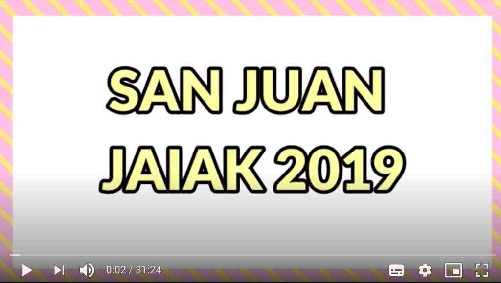 2019ko San Juan JAIAK