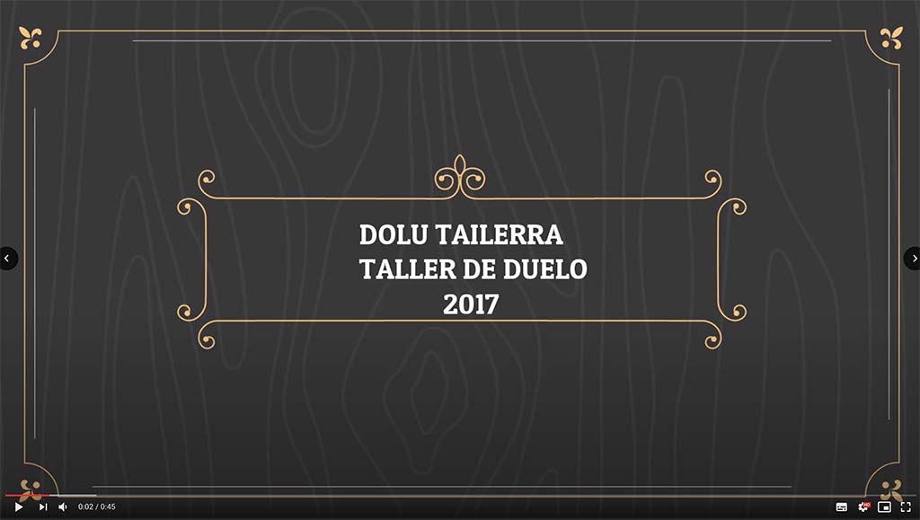 2017ko Doluaren Tailerra