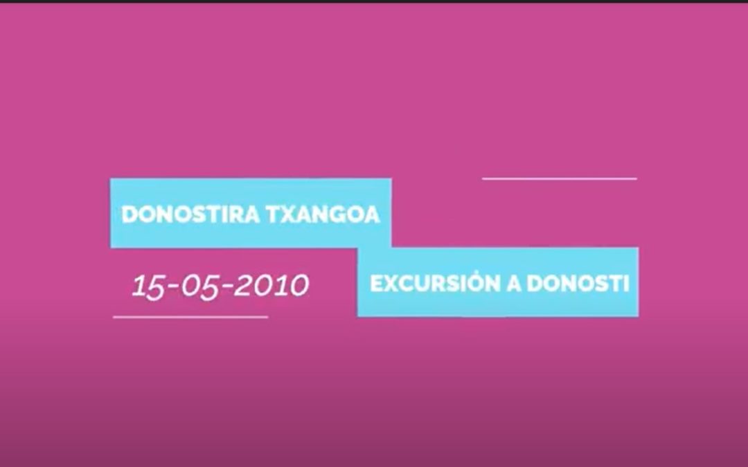 DONOSTIRA TXANGOA