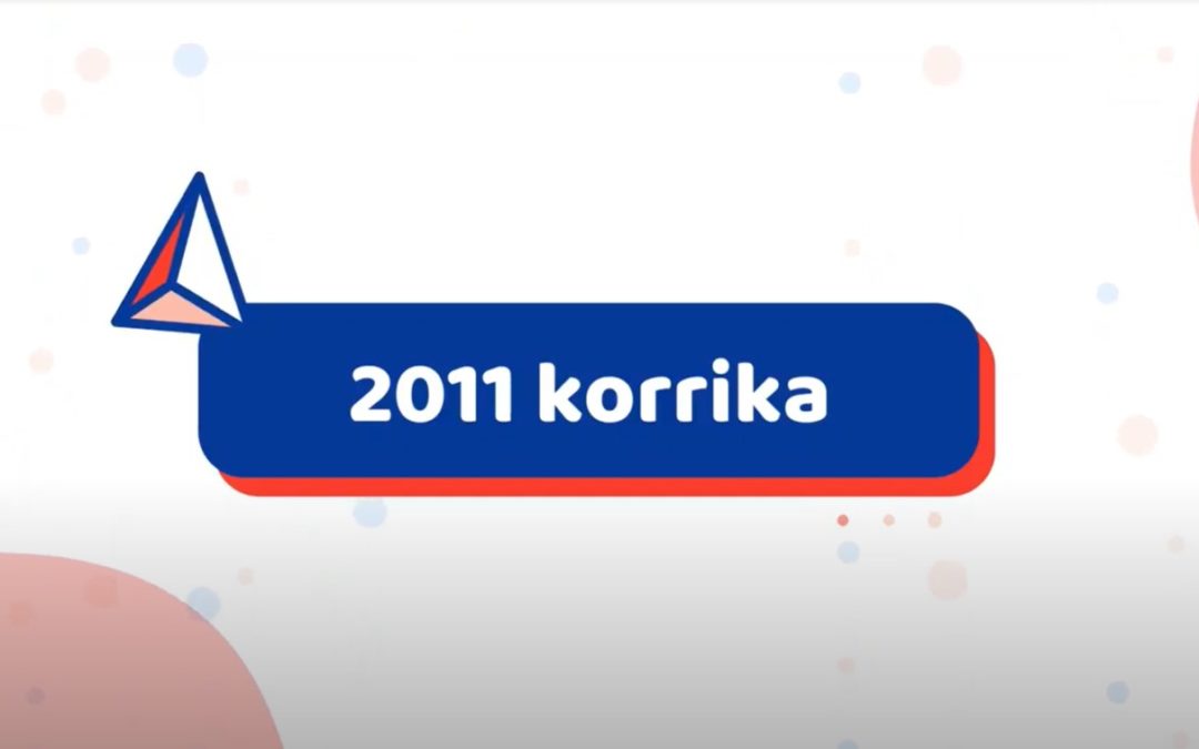 KORRIKA 2011