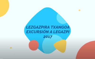 2017ko LEGAZPIRA TXANGOA