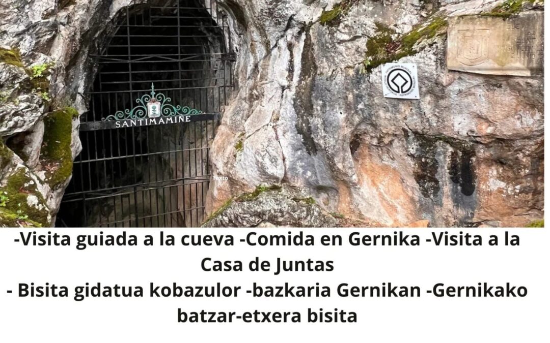 EXCURSIÓN A SANTIMAMIÑE