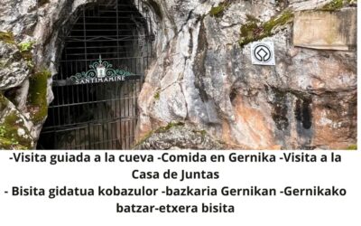 EXCURSIÓN A SANTIMAMIÑE