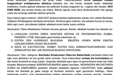 INFORMAZIOA